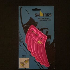 SHWINGS FOR SNEAKERS